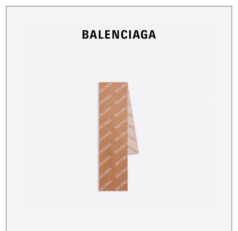 Balenciaga Scarf